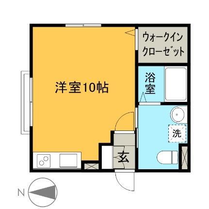 埼玉県入間市大字上藤沢 武蔵藤沢駅 ワンルーム アパート 賃貸物件詳細