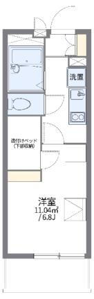 レオパレスメゾン八瀬 2階 1K 賃貸物件詳細