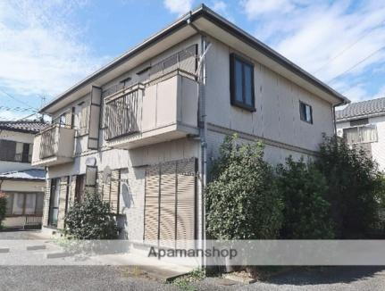 サンライズＣ 2階建