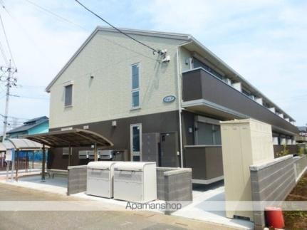 埼玉県入間市久保稲荷３丁目 賃貸アパート