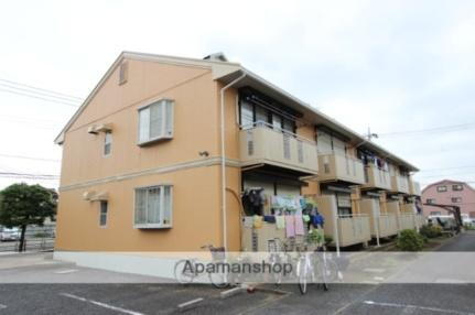 千葉県市川市宮久保５丁目 賃貸アパート