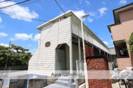 千葉県市川市市川南４丁目 賃貸アパート