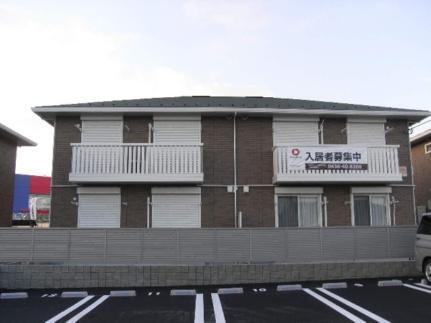 リビングタウンほたる野　Ａ 2階建