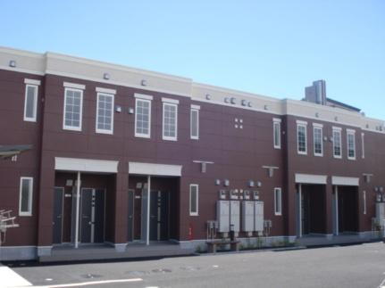 千葉県木更津市真舟５丁目 賃貸アパート