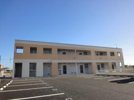 千葉県木更津市金田東４丁目 賃貸アパート