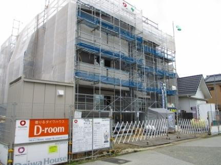 千葉県木更津市大和３丁目 賃貸アパート