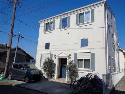 プリマ木更津壱番館 2階建