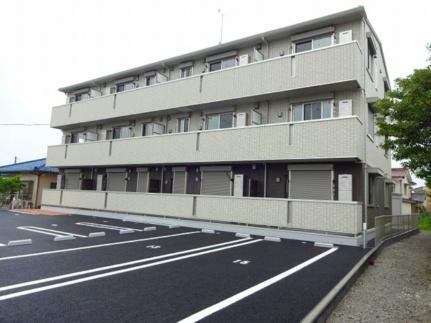 千葉県木更津市文京５丁目 賃貸アパート