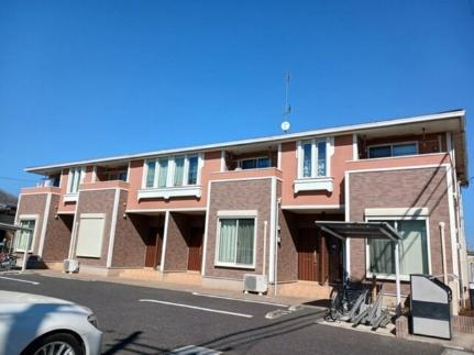 千葉県袖ケ浦市坂戸市場 賃貸アパート