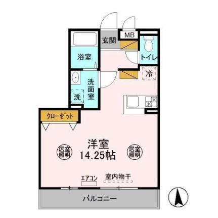 千葉県木更津市中央3丁目 木更津駅 ワンルーム アパート 賃貸物件詳細