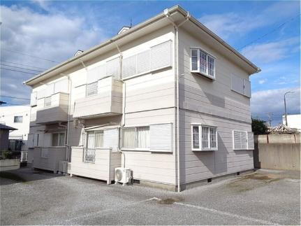 千葉県袖ケ浦市蔵波台５丁目 賃貸アパート