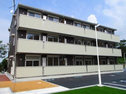 千葉県袖ケ浦市蔵波 賃貸アパート