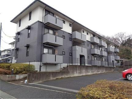 トリニシティ　参番館 3階建