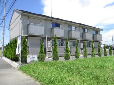 千葉県木更津市金田東３丁目 賃貸アパート