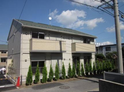 千葉県袖ケ浦市蔵波 賃貸アパート