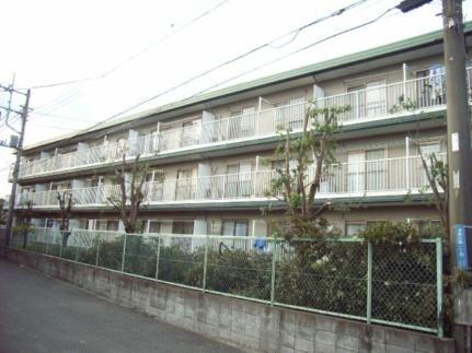 サニーヒルハイツ 3階建