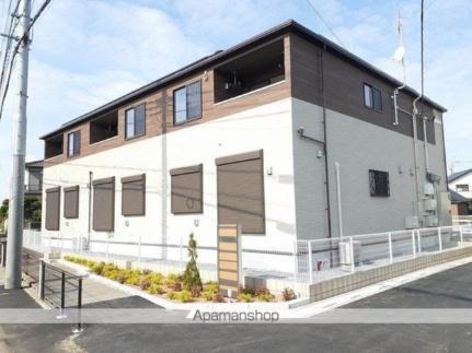 埼玉県越谷市伊原１丁目 賃貸アパート