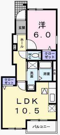 東京都青梅市梅郷6丁目 日向和田駅 1LDK アパート 賃貸物件詳細