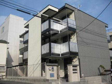 レオパレスエスト砂町 3階建