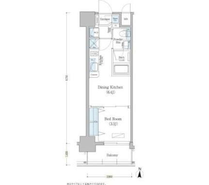 東京都江東区猿江１丁目 住吉駅 1DK マンション 賃貸物件詳細