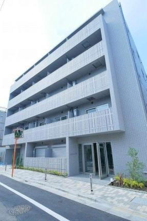 東京都品川区西品川２丁目 5階建