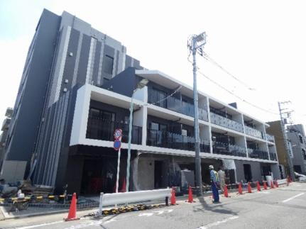 メイクス池上ルーチェ 6階建