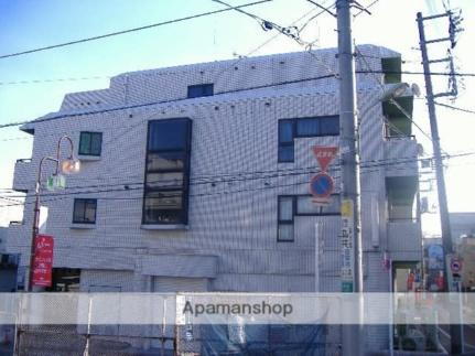 東京都大田区南馬込５丁目 4階建 築38年