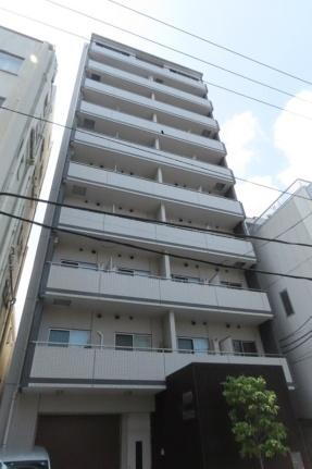 リブリ・東上野 10階建