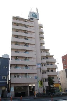 東京都大田区上池台１丁目 賃貸マンション