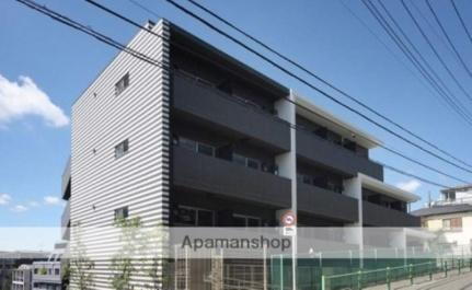 東京都大田区西馬込１丁目 4階建