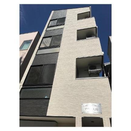 神奈川県川崎市川崎区大島１丁目 賃貸マンション