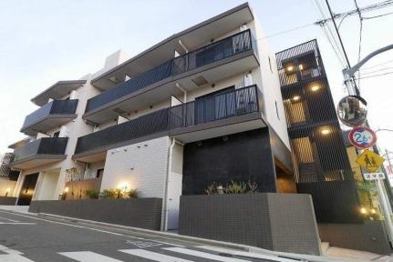 東京都大田区北千束２丁目 賃貸マンション