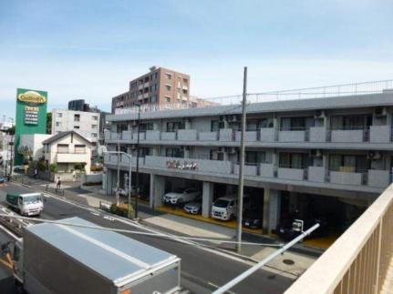 東京都大田区東馬込１丁目 賃貸マンション