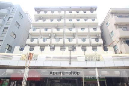 東京都江戸川区南小岩５丁目 7階建 築52年8ヶ月
