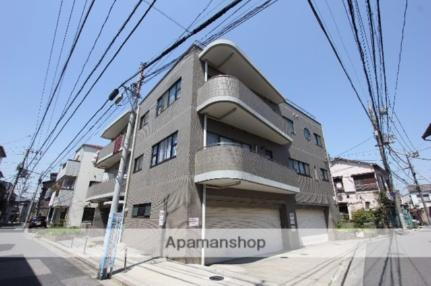 東京都江戸川区平井２丁目 3階建 築30年4ヶ月
