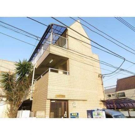 東京都葛飾区高砂２丁目 3階建 築36年8ヶ月