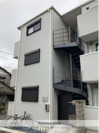 東京都江戸川区平井７丁目 3階建 築4年4ヶ月