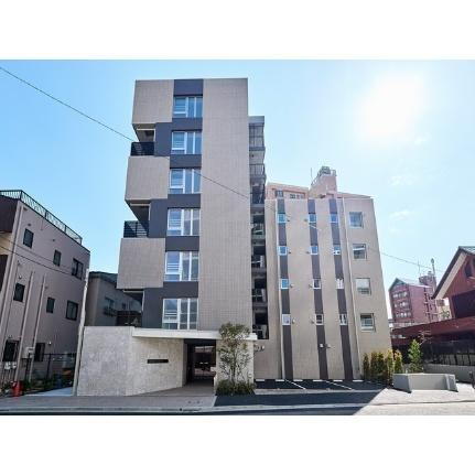 コンフォリア・リヴ西大島ＳＯＵＴＨ 8階建