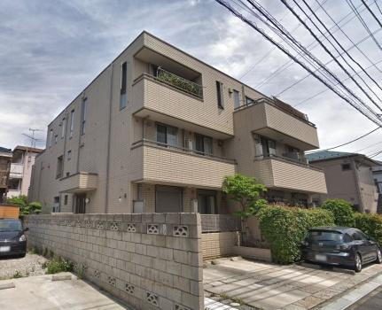 東京都葛飾区細田４丁目 3階建 築15年4ヶ月