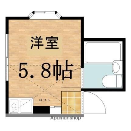 東京都八王子市長沼町 長沼駅 ワンルーム アパート 賃貸物件詳細