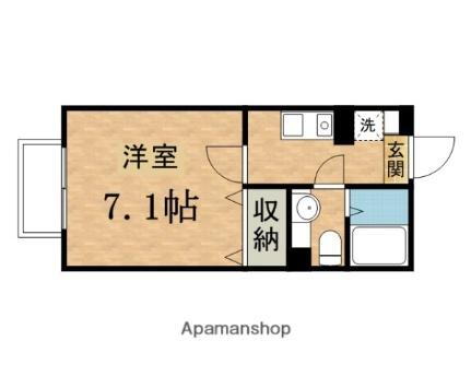 東京都日野市平山6丁目 平山城址公園駅 1K アパート 賃貸物件詳細