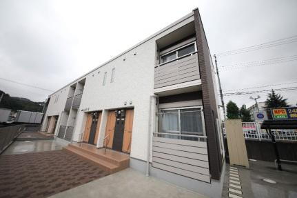 東京都八王子市長沼町 賃貸アパート