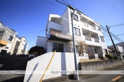 東京都日野市多摩平６丁目 賃貸マンション