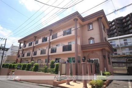 東京都八王子市東中野 賃貸マンション