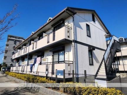 東京都日野市万願寺４丁目 賃貸アパート