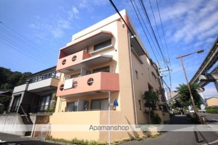 東京都八王子市東中野 賃貸マンション