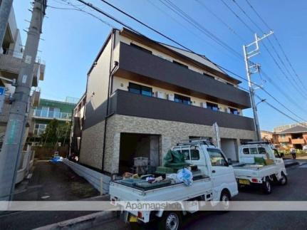 東京都日野市東平山３丁目 賃貸アパート