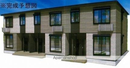 東京都日野市東豊田４丁目 賃貸アパート