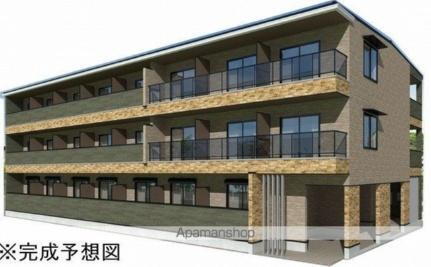 東京都日野市豊田３丁目 賃貸アパート