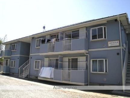 東京都日野市南平８丁目 賃貸アパート